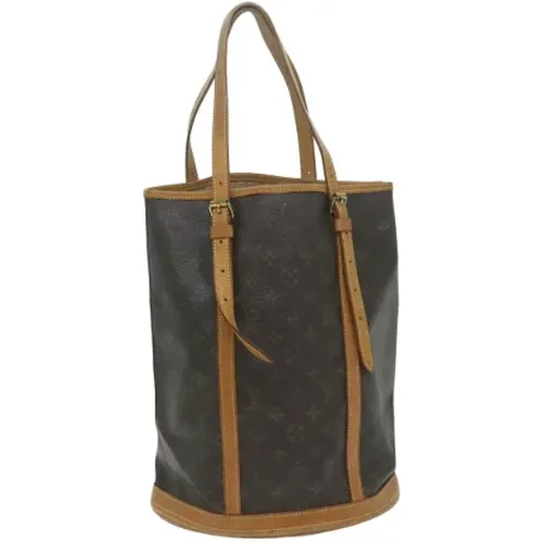 Pre-owned Canvas schultertasche - Louis Vuitton Vintage - Modalova