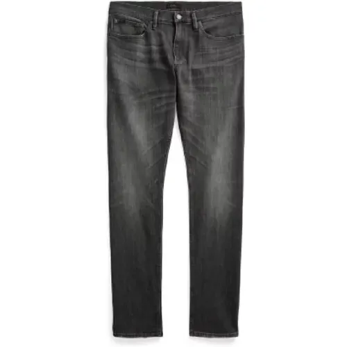 Full length slim jeans , male, Sizes: W34 L30 - Polo Ralph Lauren - Modalova