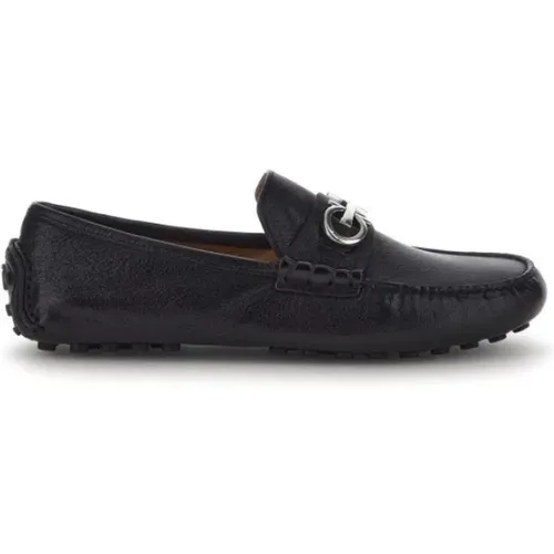 Classic Moccasins , male, Sizes: 5 UK - Salvatore Ferragamo - Modalova