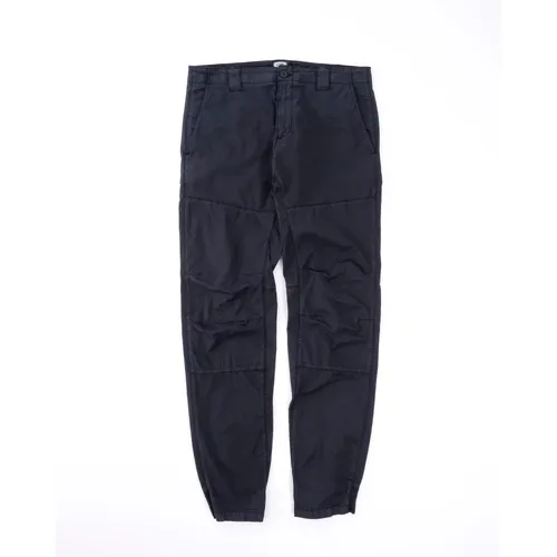 Stretch Twill Ergonomic Pants , male, Sizes: S, L, XL - C.P. Company - Modalova