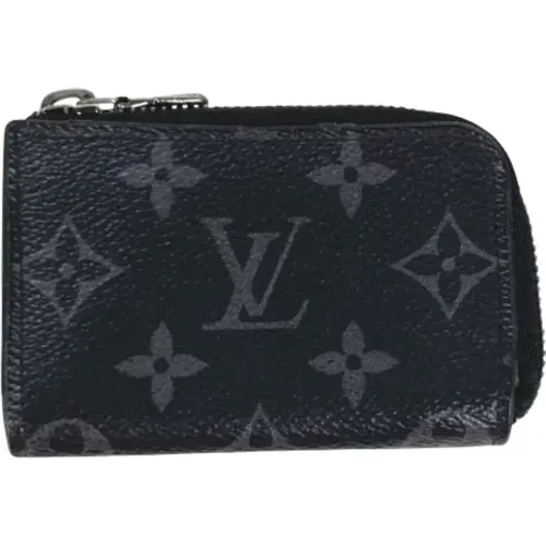 Pre-owned Fabric wallets , female, Sizes: ONE SIZE - Louis Vuitton Vintage - Modalova