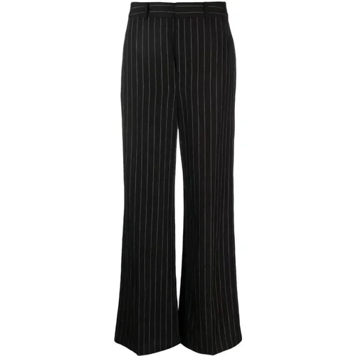 Kaitlen ankle pleated pants , female, Sizes: L, XL - Ralph Lauren - Modalova