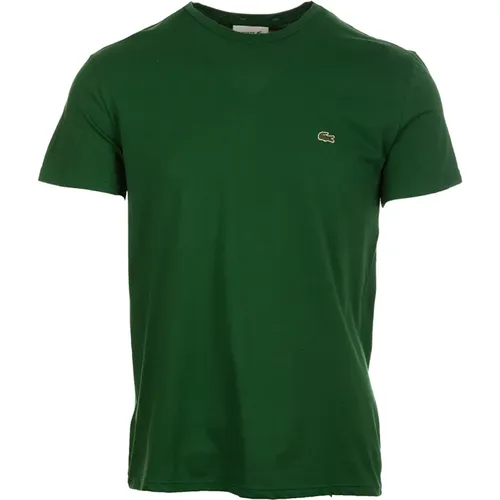 T-shirt and Polo Collection , male, Sizes: 2XL, L, S, M - Lacoste - Modalova