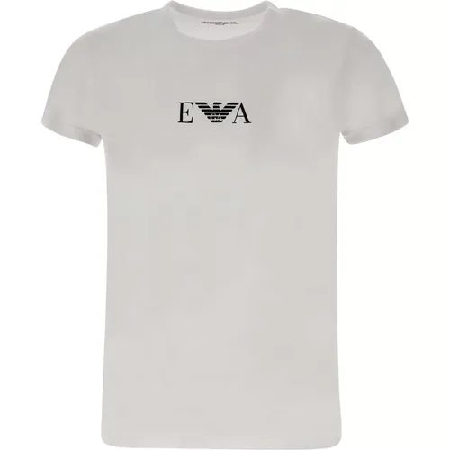 Mens Cotton T-Shirt Pack , male, Sizes: XL - Emporio Armani - Modalova