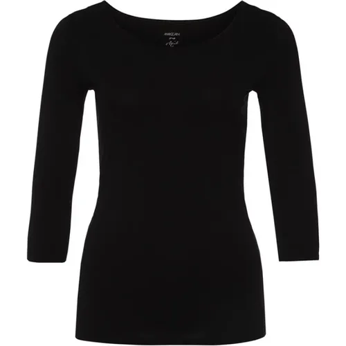 Stylische Long Sleeve Tops , Damen, Größe: S - Marc Cain - Modalova