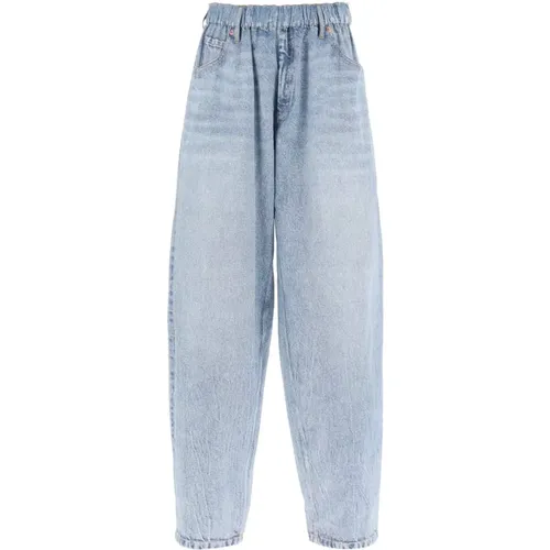 Loose-fit Jeans , Damen, Größe: 2XS - alexander wang - Modalova