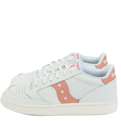 Jazz Court Sneakers for Women , female, Sizes: 4 UK, 8 UK, 6 UK - Saucony - Modalova