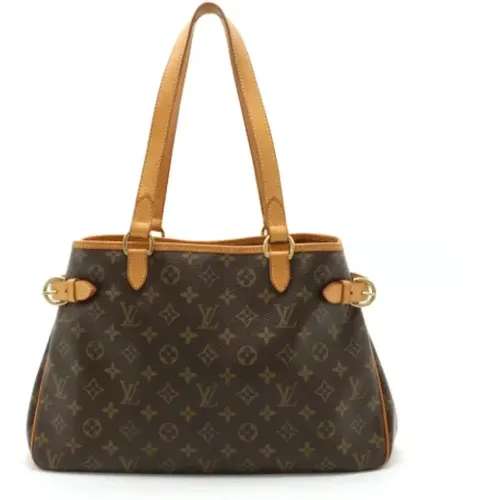 Pre-owned Canvas louis-vuitton-taschen - Louis Vuitton Vintage - Modalova