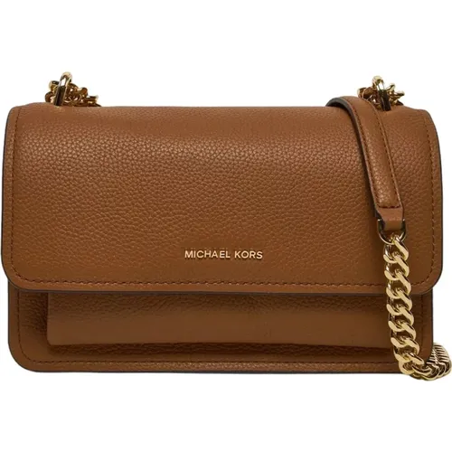 Schultertasche Gepäck , Damen, Größe: ONE Size - Michael Kors - Modalova