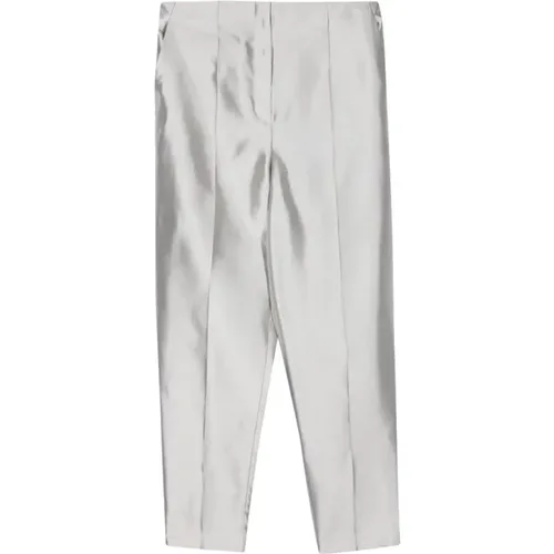 Chinos , female, Sizes: S, XS - Theory - Modalova