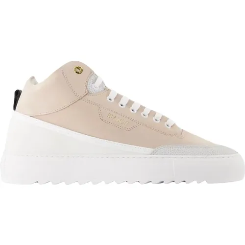 Neutro Sneakers Torino Mid Style , female, Sizes: 5 UK - Mason Garments - Modalova