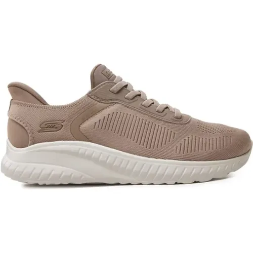 Squadchaos Stylische Sneakers , Damen, Größe: 41 EU - Skechers - Modalova