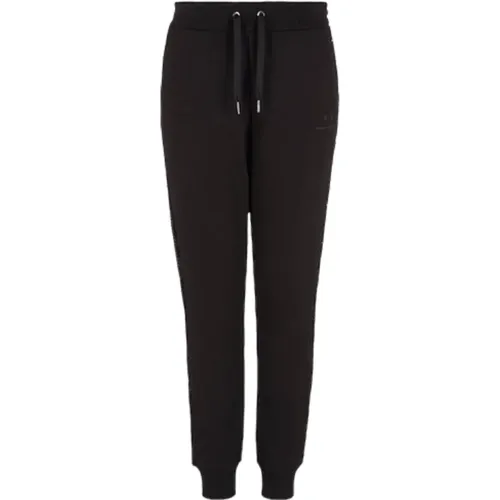 Women's Clothing Trousers Aw23 , female, Sizes: XS - Armani Exchange - Modalova