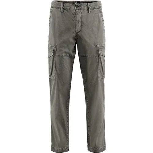 Comfy Fit Cargo Pants , male, Sizes: W31, W30, W29, W33 - BomBoogie - Modalova