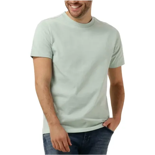 Herren Polo & T-Shirt mit Frontdruck , Herren, Größe: XL - Pure Path - Modalova