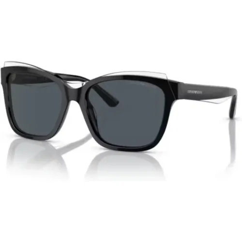 Stylish Sunglasses for Your Outfit , unisex, Sizes: ONE SIZE - Emporio Armani - Modalova