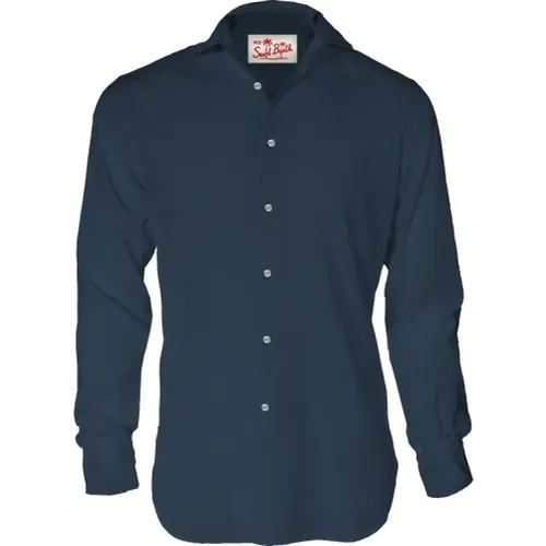 Shirts , male, Sizes: M, S, XL - MC2 Saint Barth - Modalova