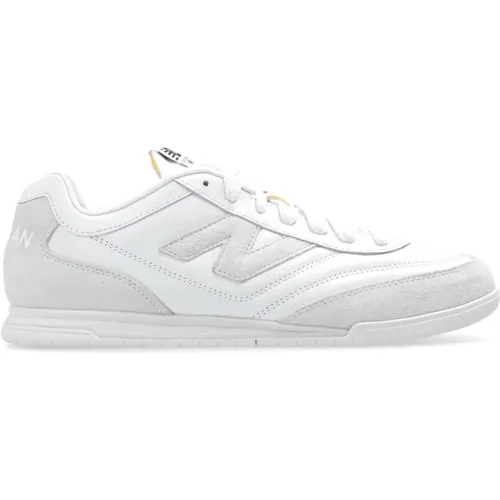 Weiße Leder Sneaker Rc42 , Damen, Größe: 35 EU - Junya Watanabe - Modalova
