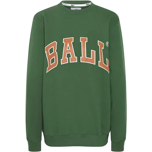 K. Griffey Jungle Sweatshirt Ball - Ball - Modalova