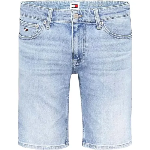 Scanton Shorts , Herren, Größe: W30 - Tommy Hilfiger - Modalova