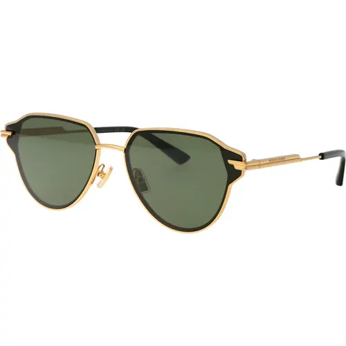 Stylish Sunglasses Bv1271S , male, Sizes: 63 MM - Bottega Veneta - Modalova