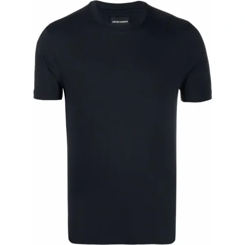 T-shirt , male, Sizes: XL - Emporio Armani - Modalova