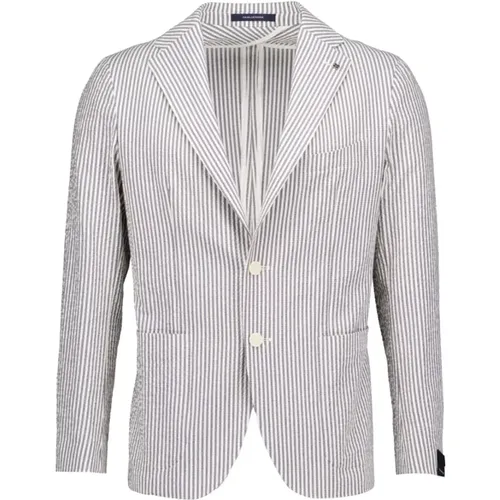 Blazers , male, Sizes: L, M - Tagliatore - Modalova