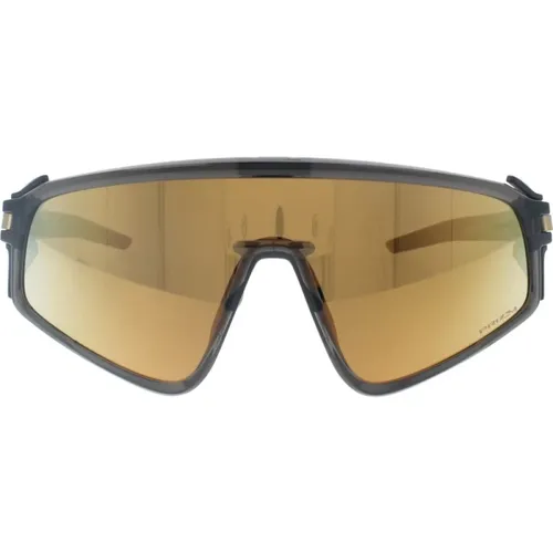 Latch Panel Sunglasses , unisex, Sizes: 35 MM - Oakley - Modalova