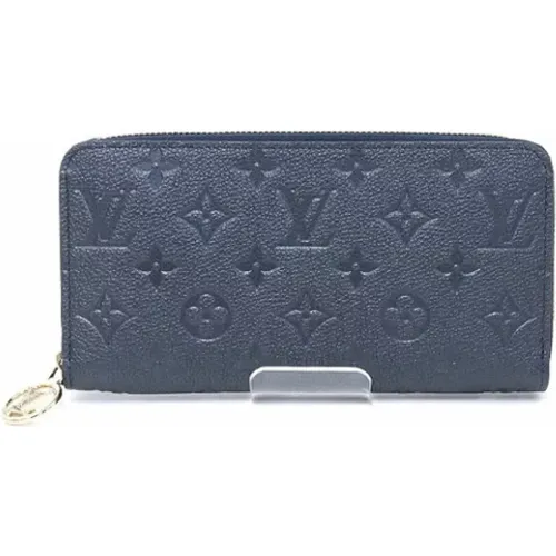 Pre-owned Fabric wallets , female, Sizes: ONE SIZE - Louis Vuitton Vintage - Modalova