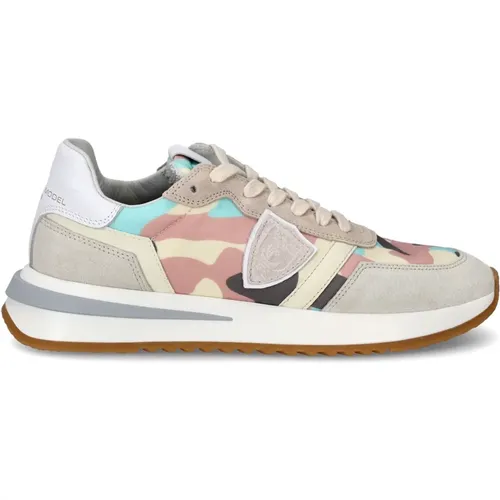 Moderne Tropez 2.1 Sneaker , Damen, Größe: 42 EU - Philippe Model - Modalova