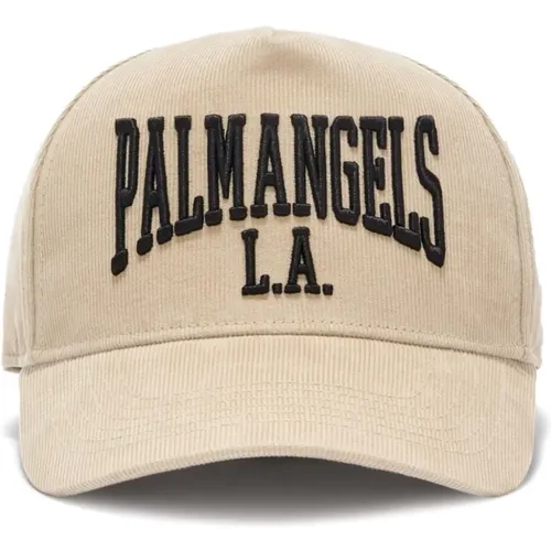 Hats Collection , male, Sizes: ONE SIZE - Palm Angels - Modalova