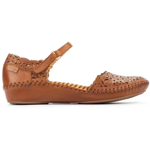 Elegante Vallarta sandale , Damen, Größe: 37 EU - Pikolinos - Modalova