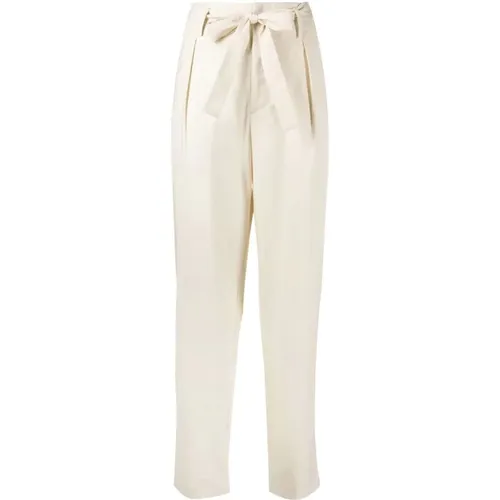 Linen Casual Trousers , female, Sizes: 2XS - Rag & Bone - Modalova