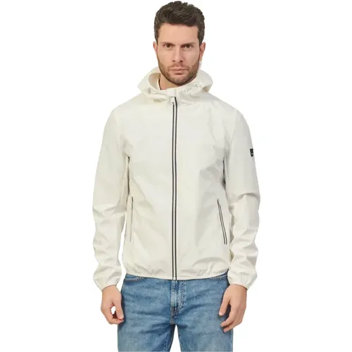 Softshell Hooded Jacket , male, Sizes: 3XL, L, XL, 2XL, M - YES ZEE - Modalova