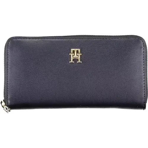 Polyethylene Wallet , female, Sizes: ONE SIZE - Tommy Hilfiger - Modalova