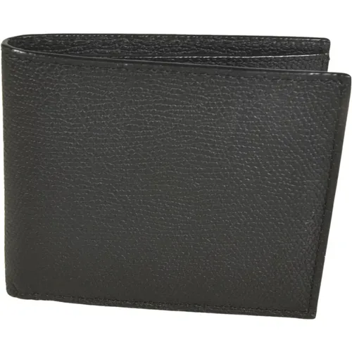 Stylish Wallet Collection , male, Sizes: ONE SIZE - Valextra - Modalova