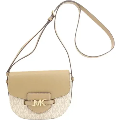 Pre-owned Canvas crossbody-bags , female, Sizes: ONE SIZE - Michael Kors Pre-owned - Modalova