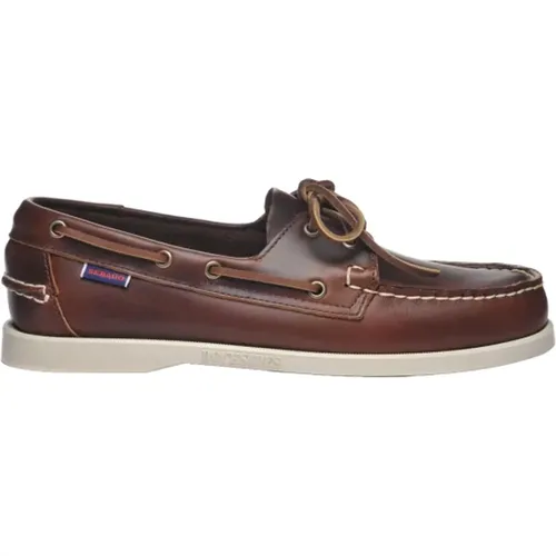 Loafers , Herren, Größe: 42 EU - Sebago - Modalova