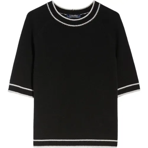 Gilly Knit Sweater , female, Sizes: S, XL, M, L - Max Mara - Modalova