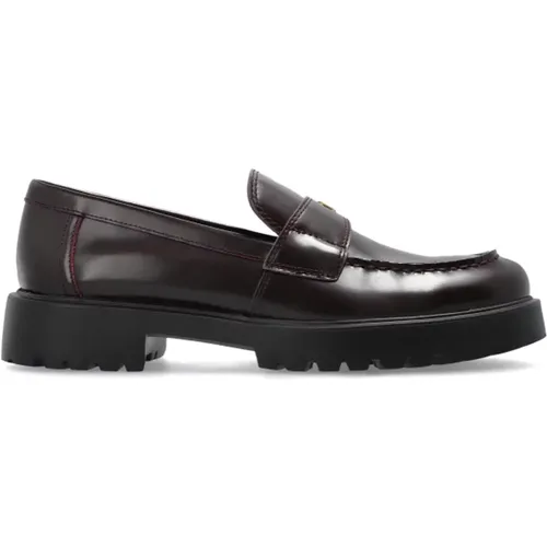 Schuhe Lug Typ Loafers , Damen, Größe: 41 EU - TORY BURCH - Modalova