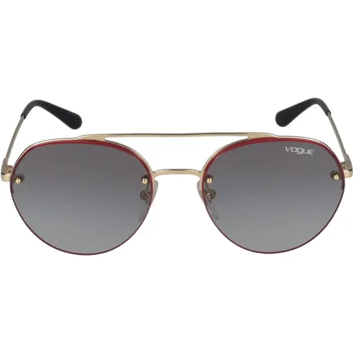 Stylische Sonnenbrille,Stylische Sonnenbrille für sonnige Tage,Stylische Sonnenbrille für Frauen - Vogue - Modalova