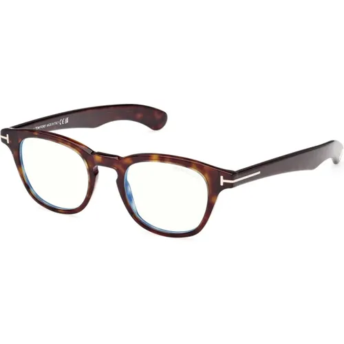 Ft5976B 052 Optical Frame , Herren, Größe: 47 MM - Tom Ford - Modalova