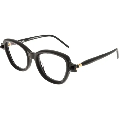 Stylish Unisex Eyeglasses Frame P5 , unisex, Sizes: 49 MM - Kuboraum - Modalova