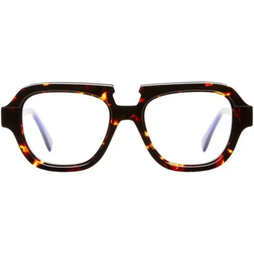 Unique Mask-inspired Eyewear , unisex, Sizes: 53 MM - Kuboraum - Modalova