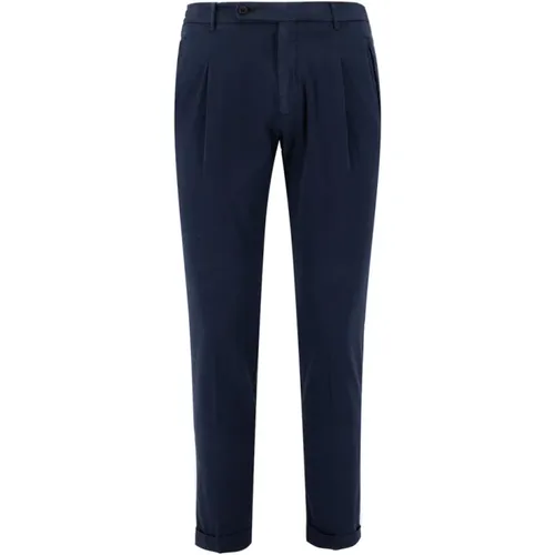 Trousers , male, Sizes: M, L, XL - Berwich - Modalova