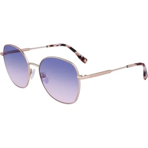 Sunglasses L257S , female, Sizes: 56 MM - Lacoste - Modalova