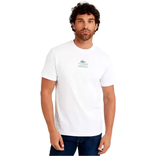 Regular Fit T-shirt Lacoste - Lacoste - Modalova