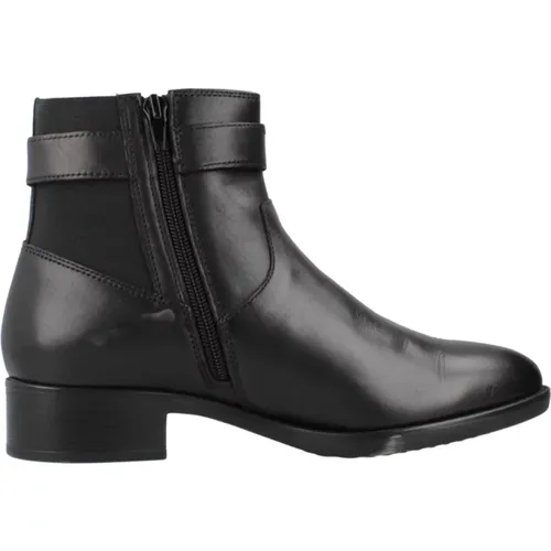 Stylische Ankle Boots für Damen,Stylische Ankle Boots für Frauen - Geox - Modalova