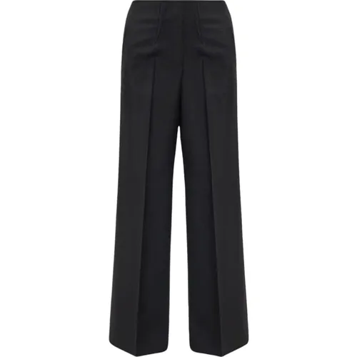 Weite Hose , Damen, Größe: XS - Givenchy - Modalova