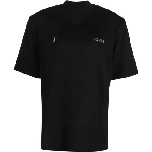 Kilie T-Shirt , female, Sizes: XS, 2XS - The Attico - Modalova